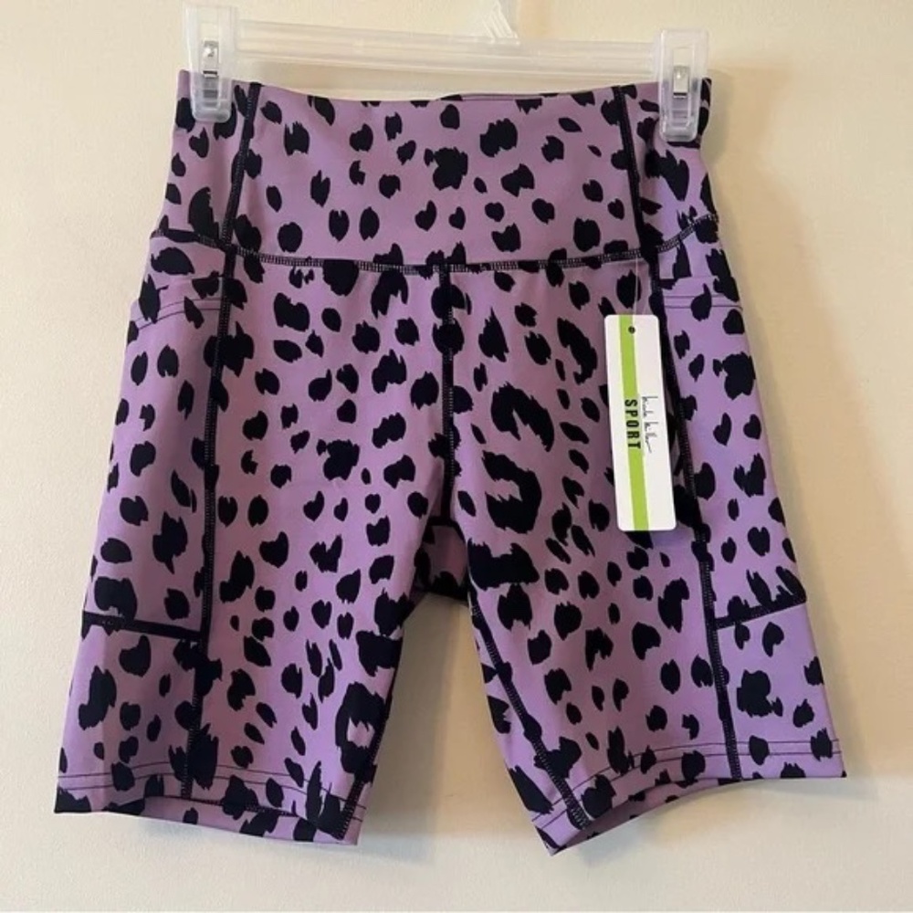 Nicole Miller Sport Medium Active Shorts